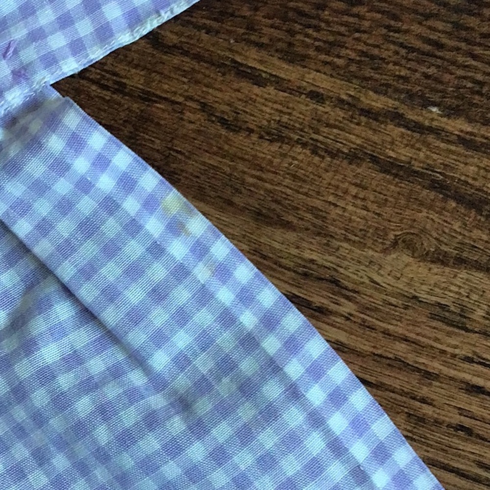 2 vintage aprons - Picture 11 of 11
